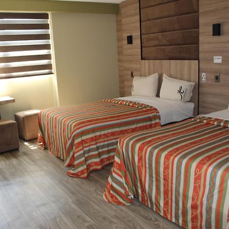 Hotel California Cdmx Roma Sur Città del Messico Esterno foto